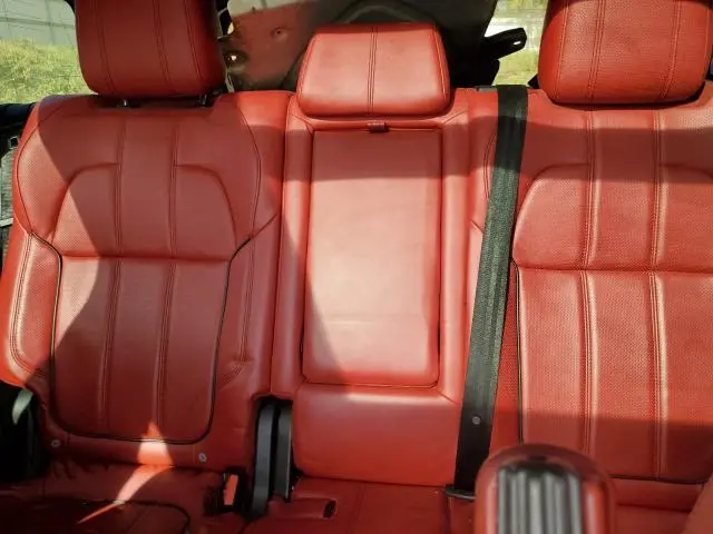 2016 LAND ROVER RANGE ROVER SPORT SC  