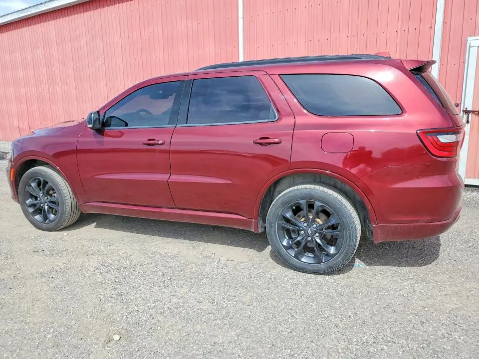 2022 DODGE DURANGO GT  