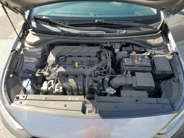 2022 HYUNDAI ACCENT SE  