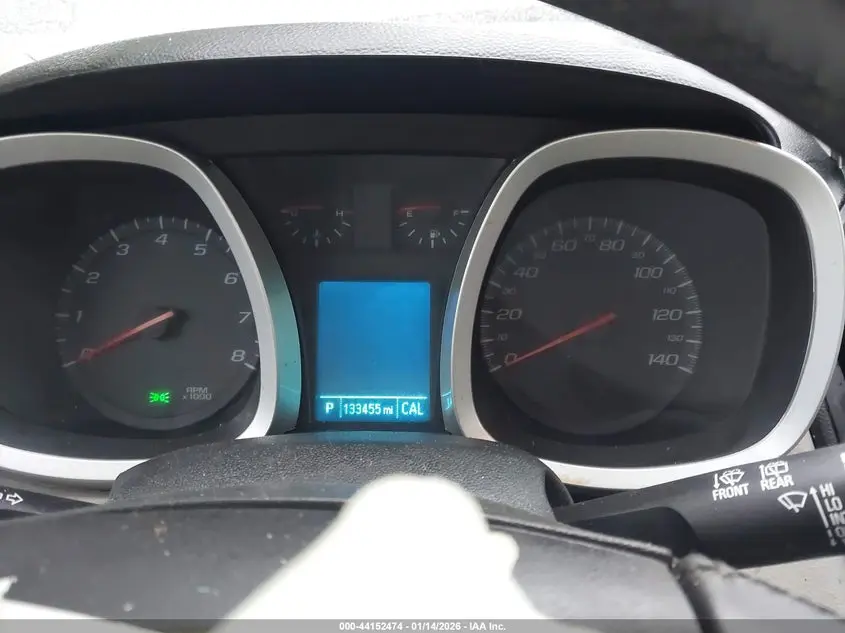 2017 CHEVROLET EQUINOX PREMIER