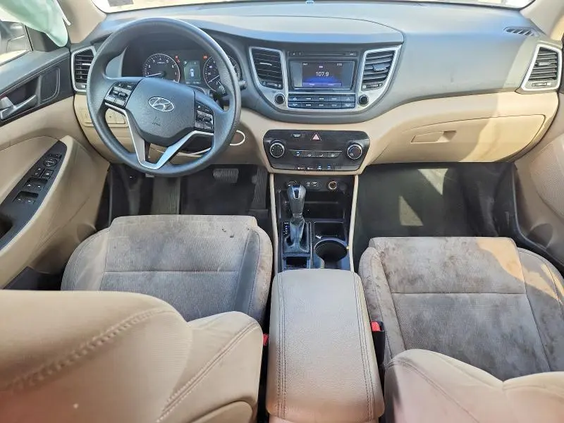 2016 HYUNDAI TUCSON ECO  