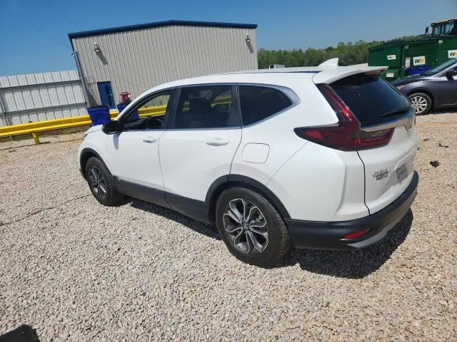 2021 HONDA CR-V EXL  