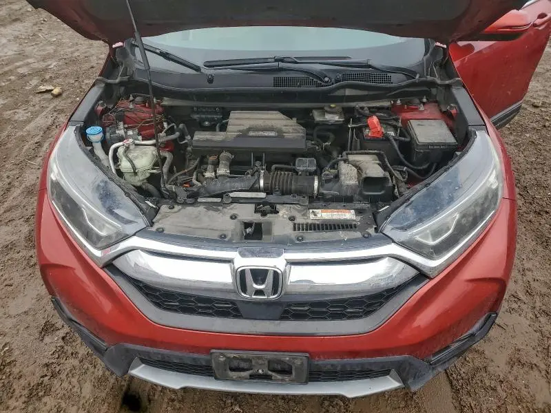 2018 HONDA CR-V EXL  