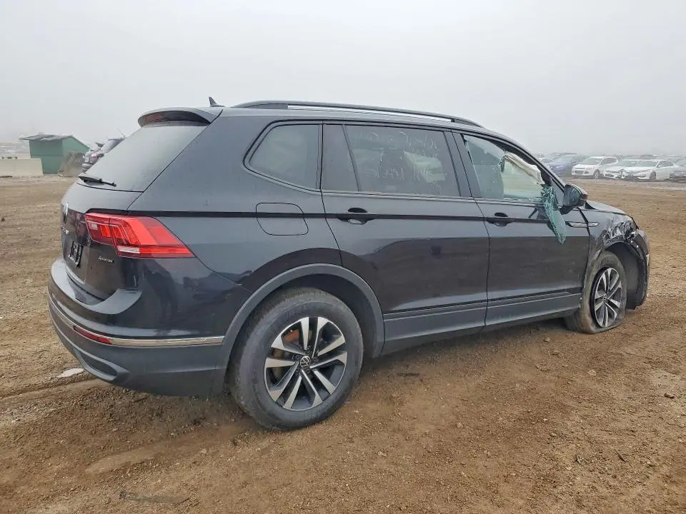 2024 VOLKSWAGEN TIGUAN S  