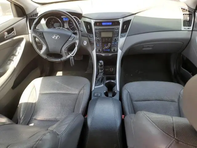 2012 HYUNDAI SONATA HYBRID  