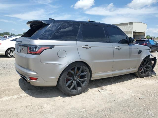 2018 LAND ROVER RANGE ROVER SPORT SVR