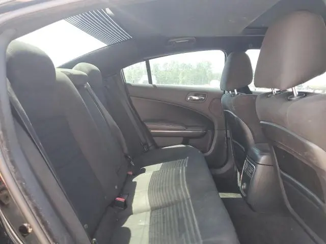 2012 DODGE CHARGER SXT