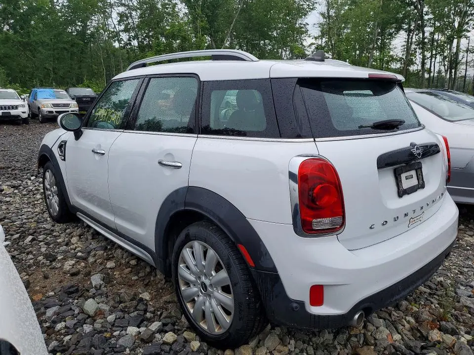 2020 MINI COOPER S COUNTRYMAN ALL4  