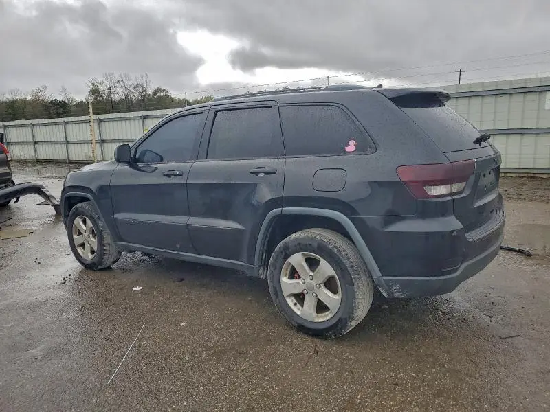 2012 JEEP GRAND CHEROKEE LAREDO  