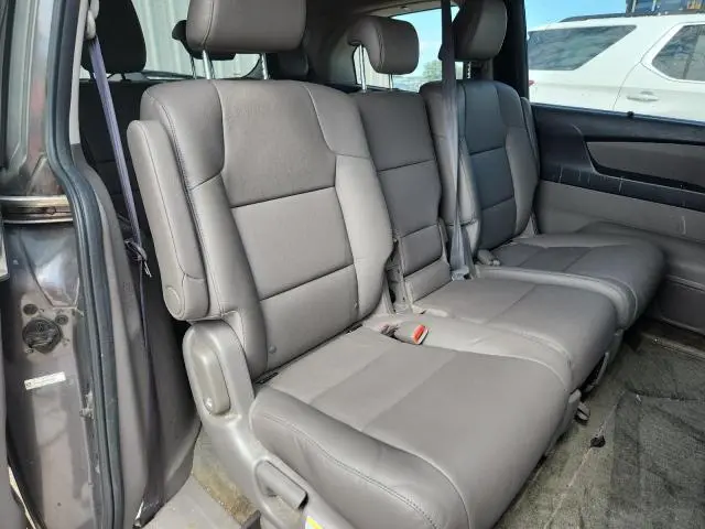 2015 HONDA ODYSSEY EXL  
