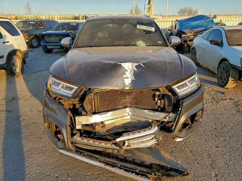 2019 AUDI SQ5 PRESTIGE  