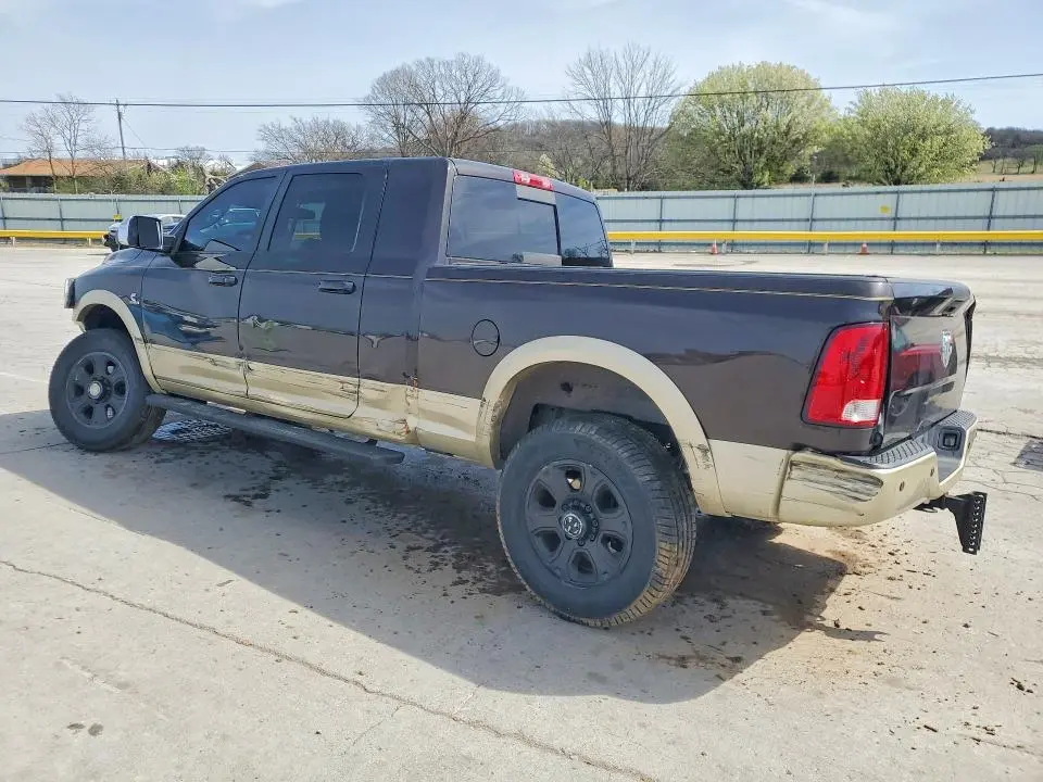 2011 DODGE RAM 2500   