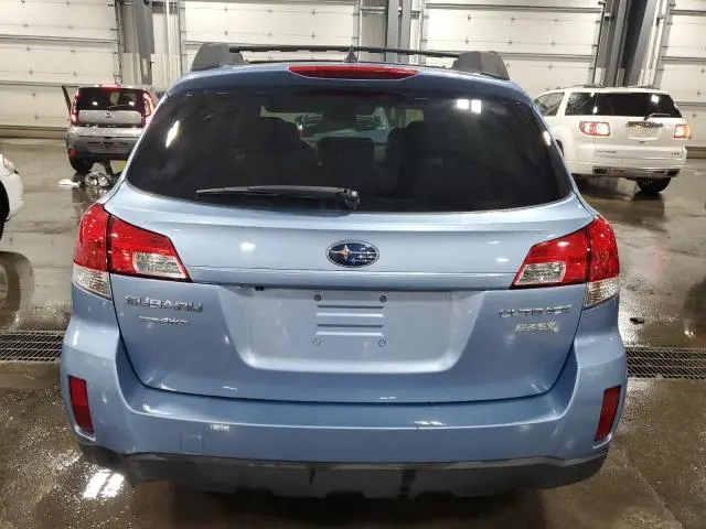 2011 SUBARU OUTBACK 2.5I LIMITED  