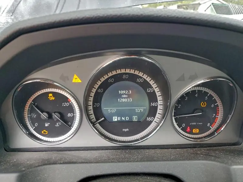 2011 MERCEDES-BENZ C 300 4MATIC  