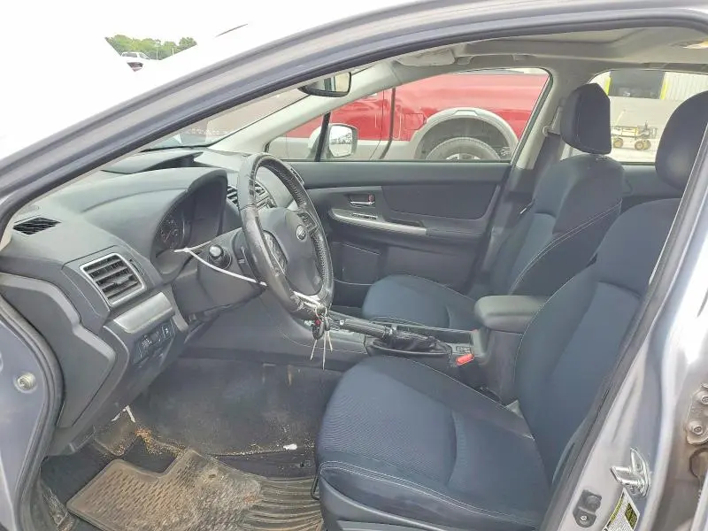 2015 SUBARU IMPREZA SPORT  