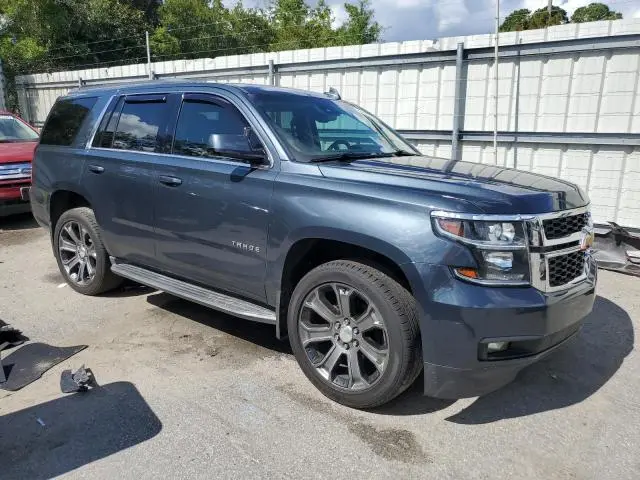 2020 CHEVROLET TAHOE C1500 LT  