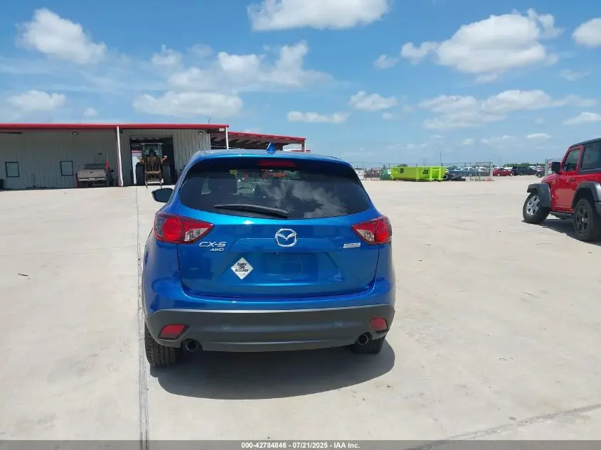 2014 MAZDA CX-5 GRAND TOURING