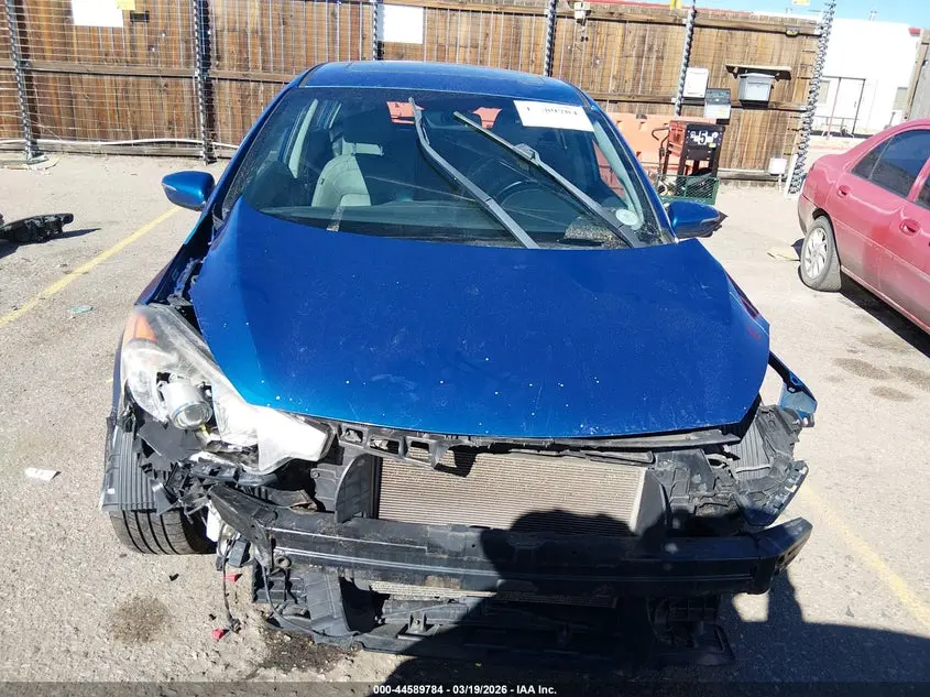 2015 KIA FORTE EX