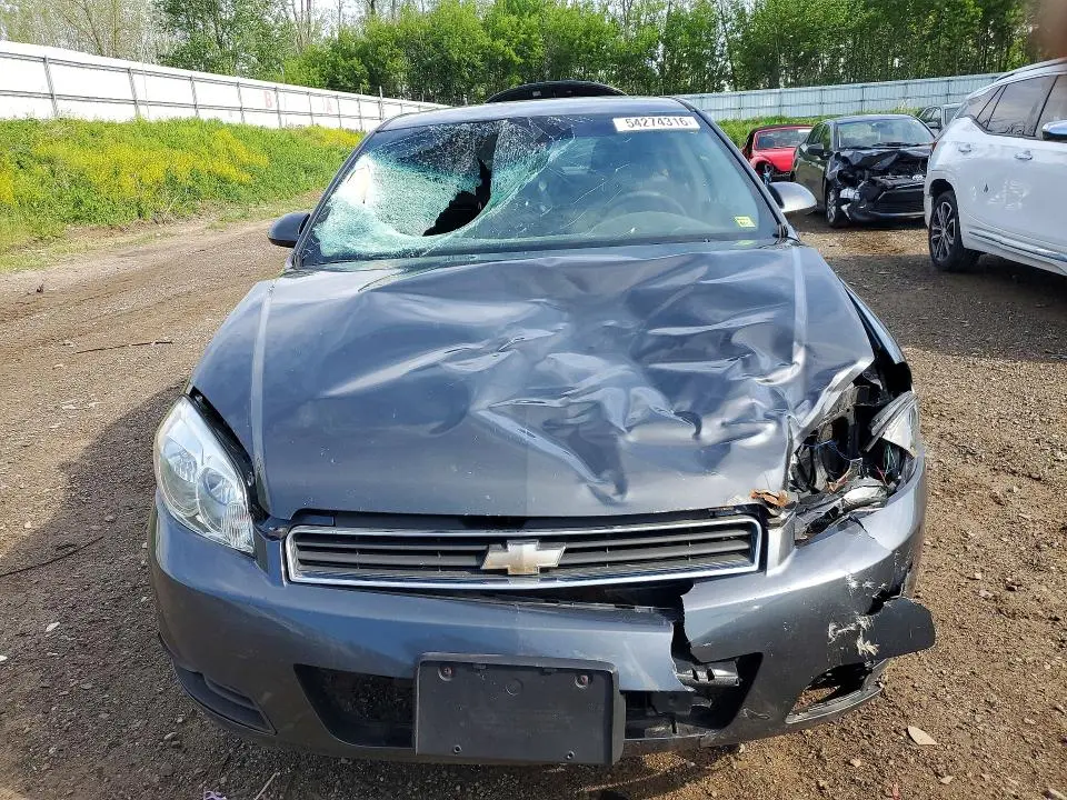 2010 CHEVROLET IMPALA LT  