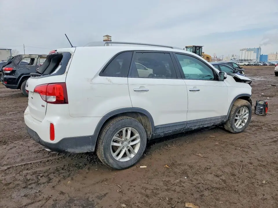 2014 KIA SORENTO LX  