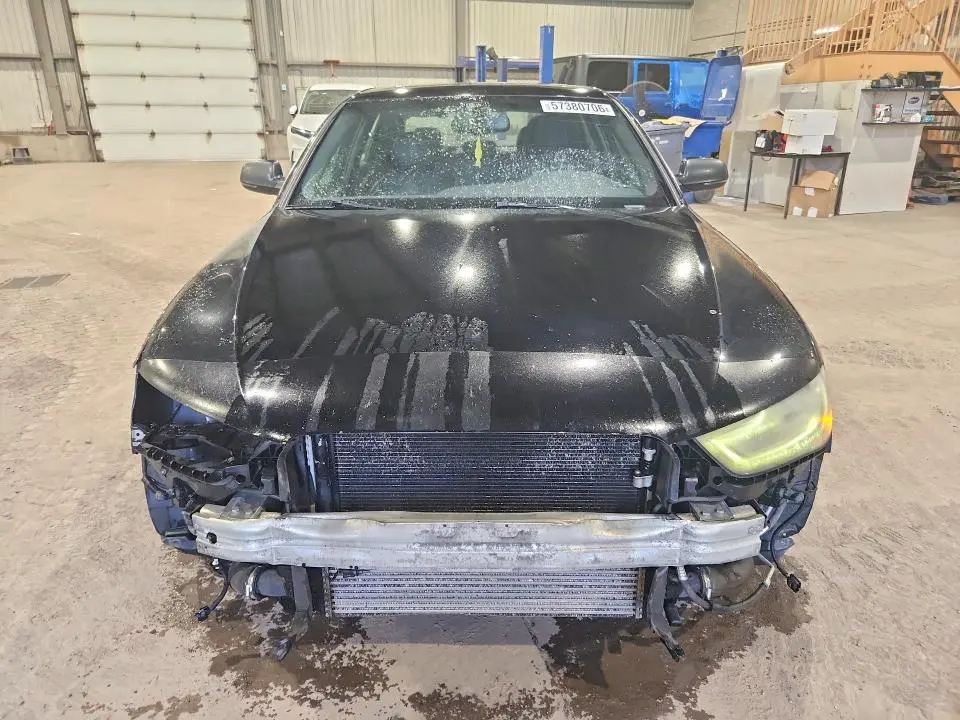 2013 AUDI A4 PREMIUM PLUS  
