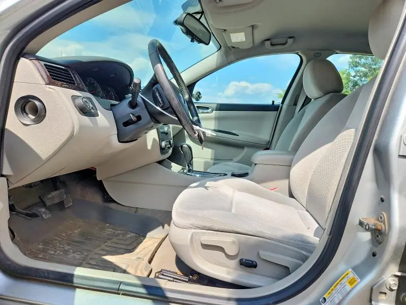 2012 CHEVROLET IMPALA LT  