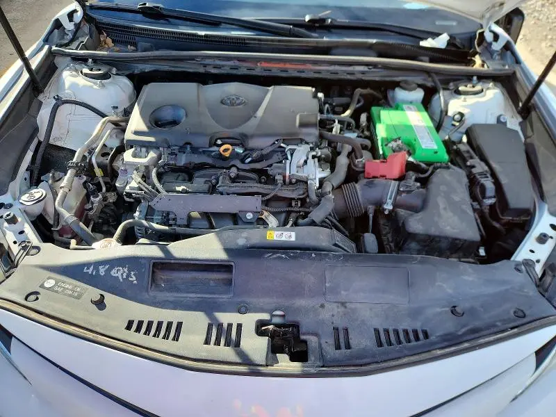 2019 TOYOTA CAMRY L  