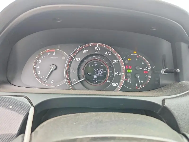 2013 HONDA ACCORD EXL  