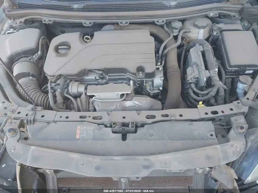 2017 CHEVROLET CRUZE LS AUTO