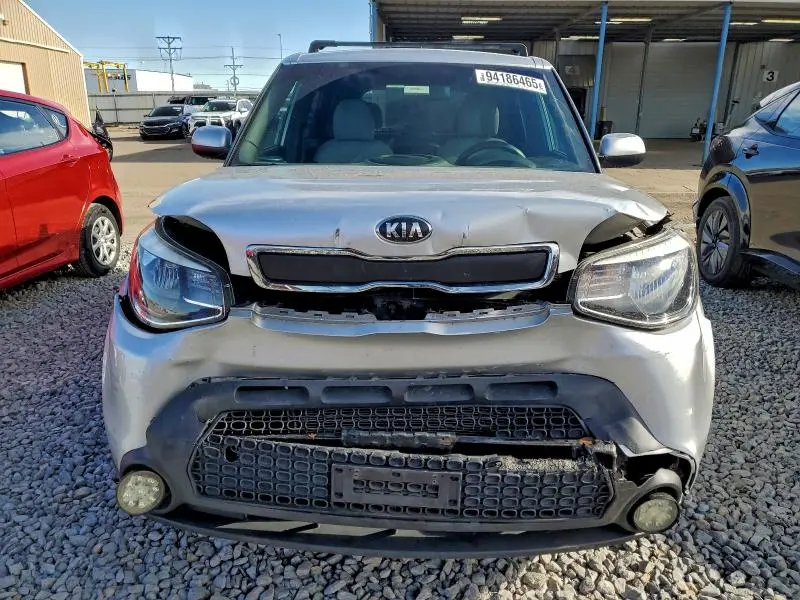 2014 KIA SOUL   