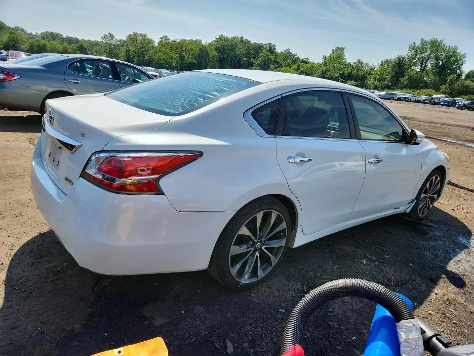 2014 NISSAN ALTIMA 2.5 S  
