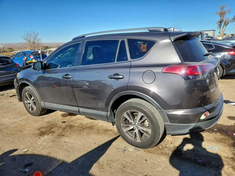 2018 TOYOTA RAV4 ADVENTURE  