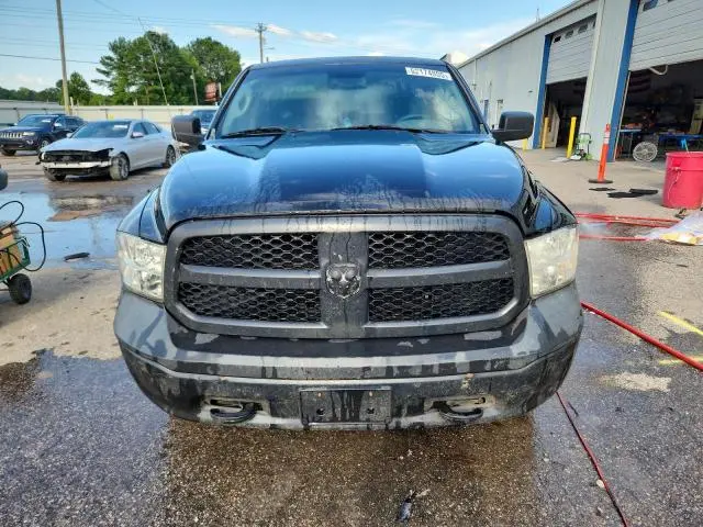 2015 RAM 1500 SSV  