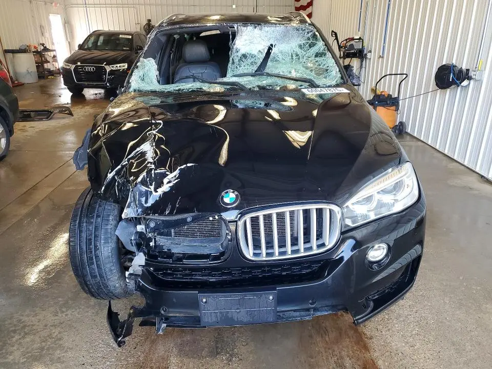 2018 BMW X5 XDRIVE35I  