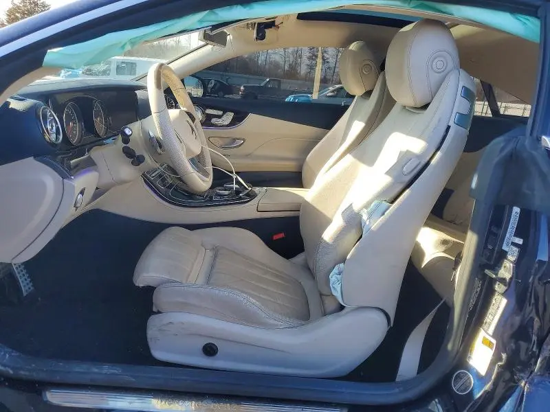 2018 MERCEDES-BENZ E 400  