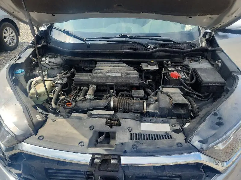 2017 HONDA CR-V EXL  