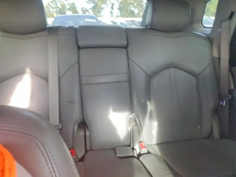 2012 CADILLAC SRX LUXURY COLLECTION  