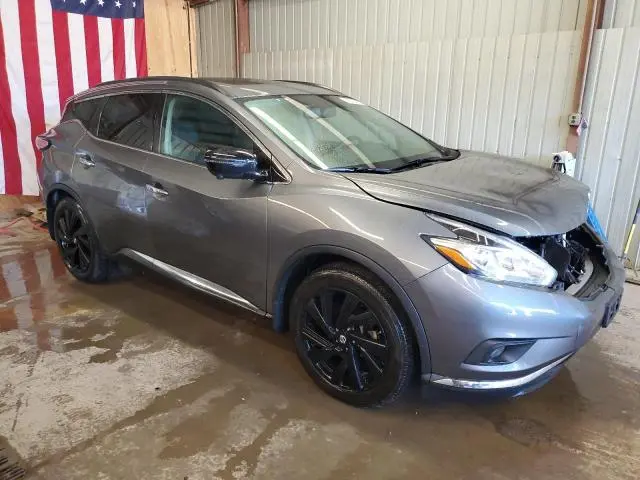 2017 NISSAN MURANO S  