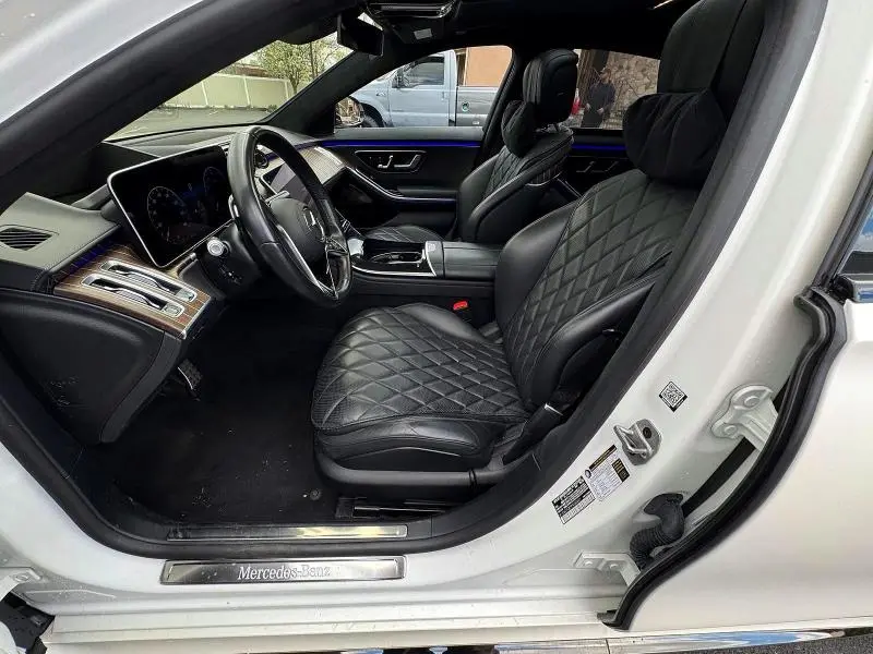2023 MERCEDES-BENZ S 580 4MATIC  