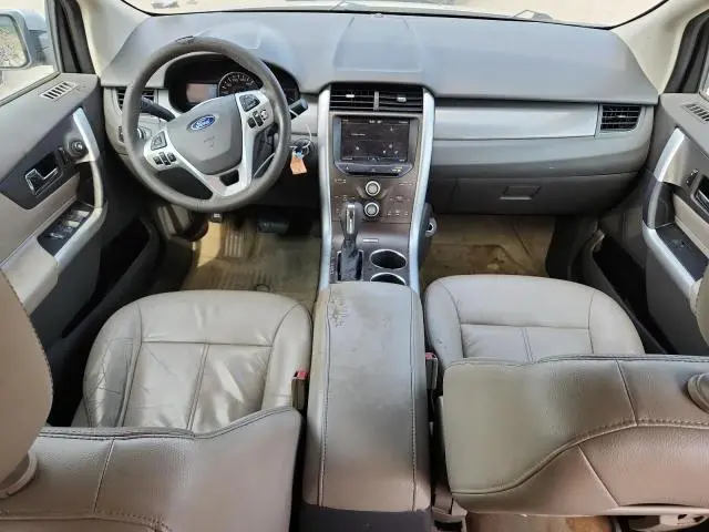 2012 FORD EDGE SEL  