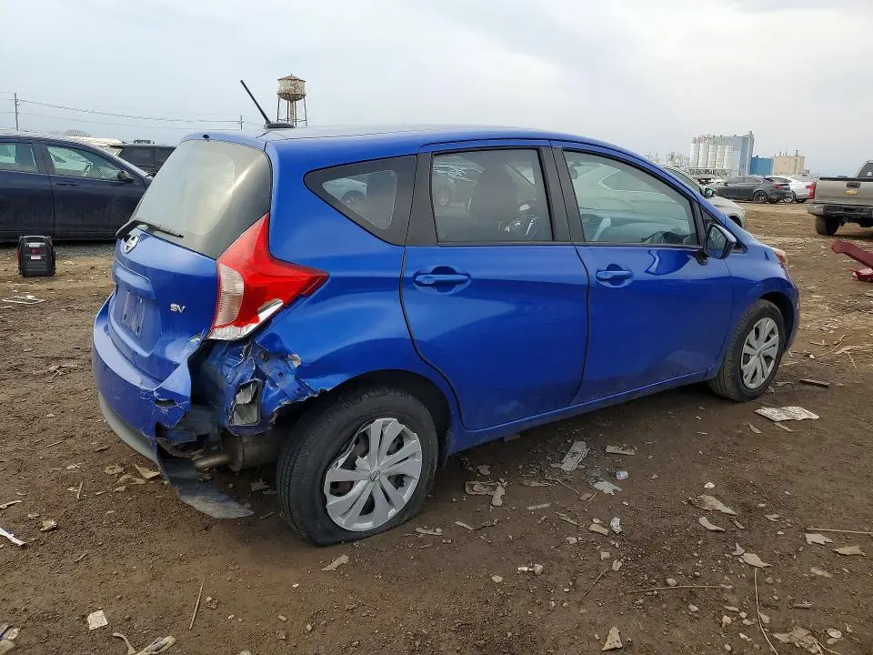 2017 NISSAN VERSA NOTE SV  
