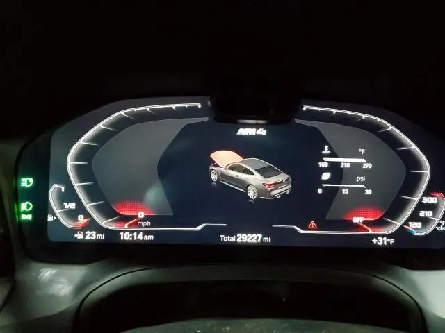 2022 BMW M4 COMPETITION