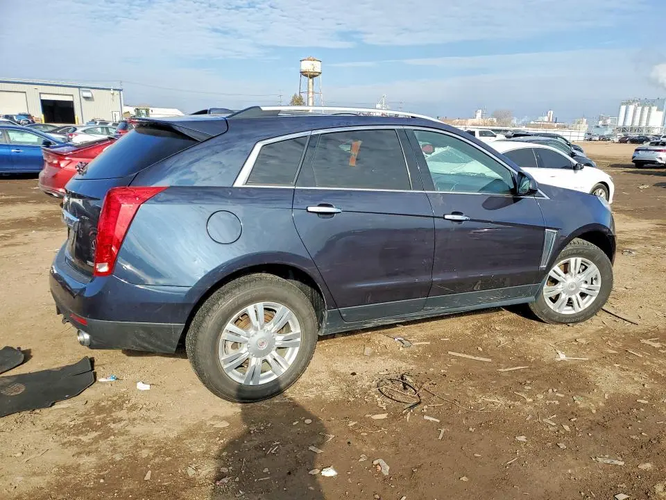 2016 CADILLAC SRX LUXURY COLLECTION  