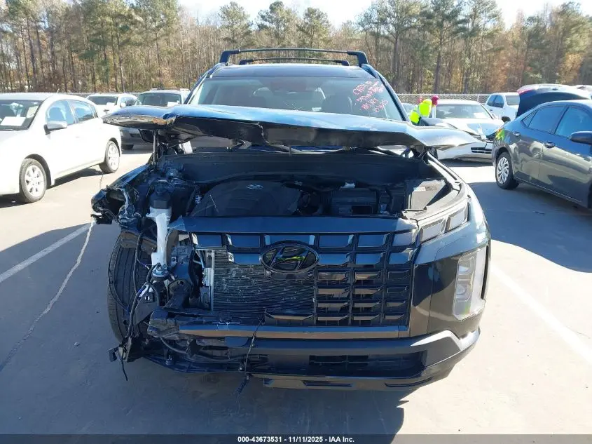 2024 HYUNDAI PALISADE XRT