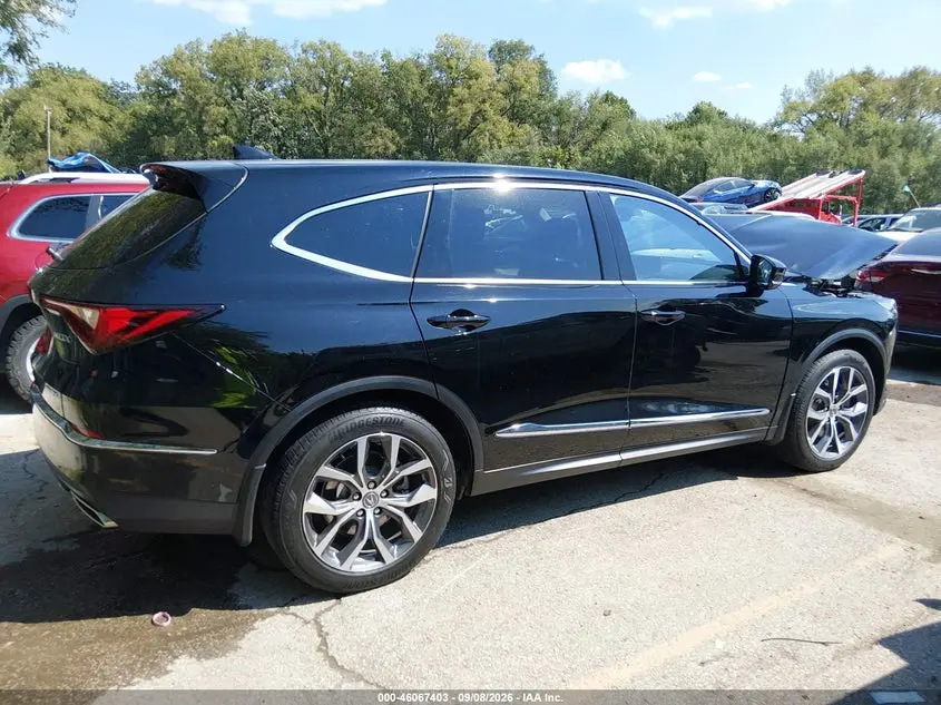 2024 ACURA MDX TECHNOLOGY PACKAGE