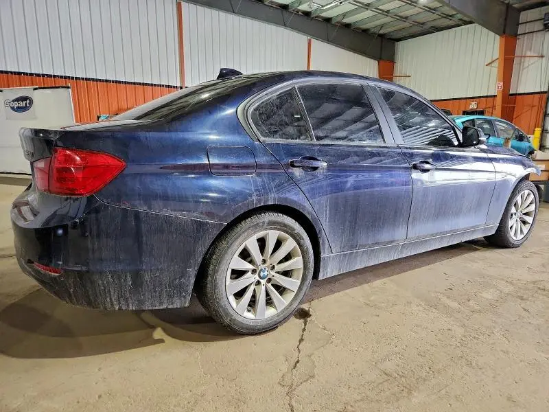 2013 BMW 328 XI  