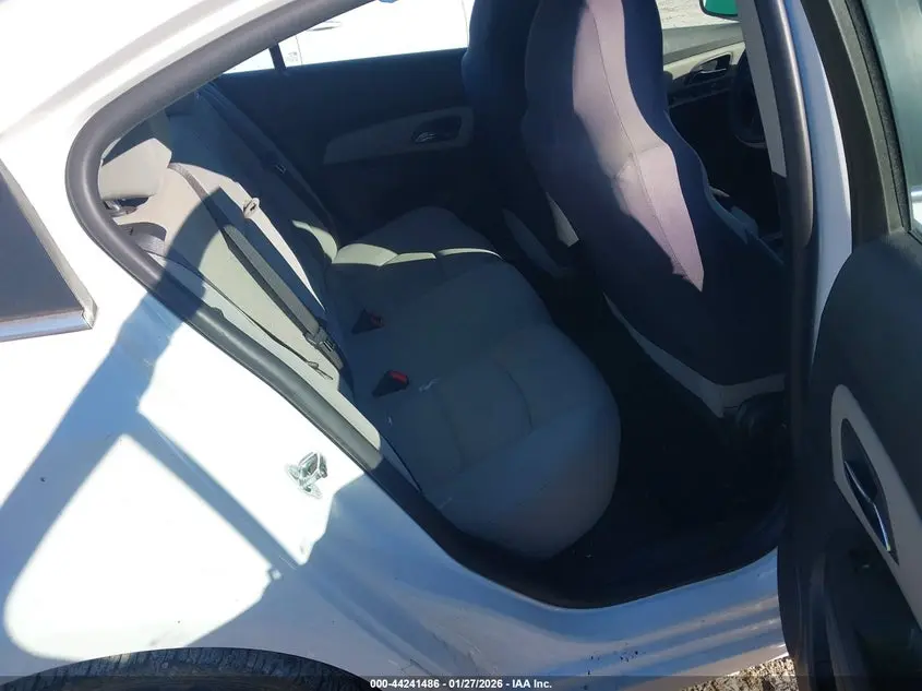 2016 CHEVROLET CRUZE LIMITED 1LT AUTO