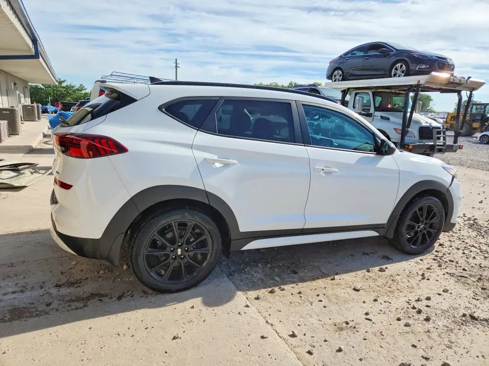 2019 HYUNDAI TUCSON NIGHT  