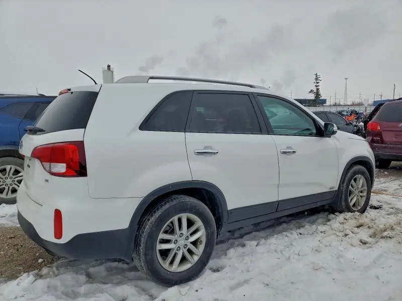 2015 KIA SORENTO LX  