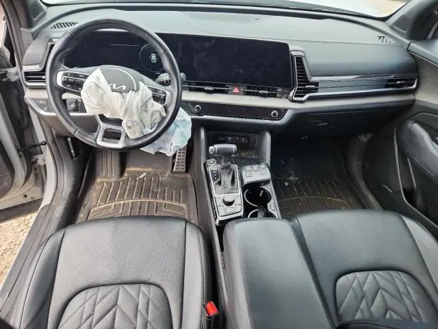 2024 KIA SPORTAGE X-PRO  